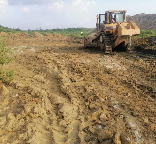 6. Location: Auchi<br>Client: CCC Construction Ltd<br>Project: Rock Drilling