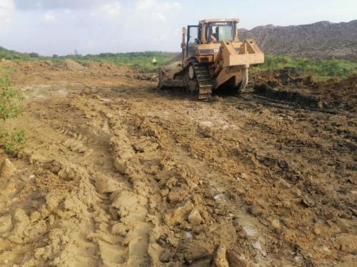 Location: Calabar (i)<br>Client: Lafarge Holcium<br>Project: Limestone Drilling