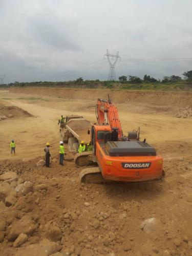 Location: Kaduna<br>Client: African Natural Resources Mines Ltd<br>Project: Rock Drilling, Rock Blasting and Crushing.