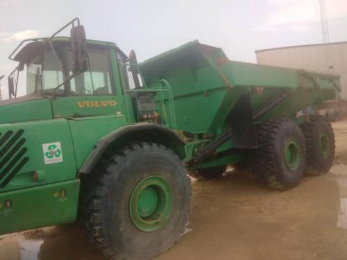 Location: Ankpa<br>Client: Koyla Energy Ltd<br>Project: Overburden removal, Coal Haulage