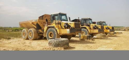 Location: Calabar (i)<br>Client: Lafarge Holcium<br>Project: Limestone Drilling